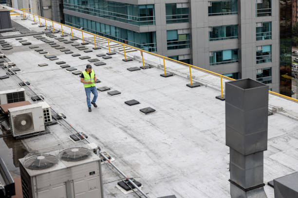 Best Roof Ventilation Installation  in Vincent, AL
