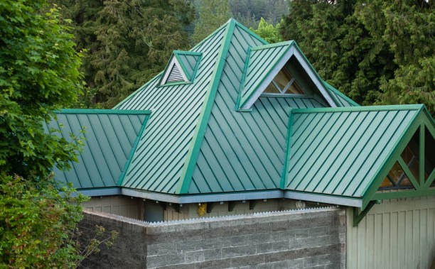 Best Metal Roofing Installation  in Vincent, AL