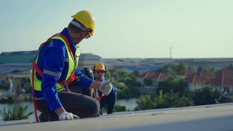 Best Chimney Flashing Repair  in Vincent, AL